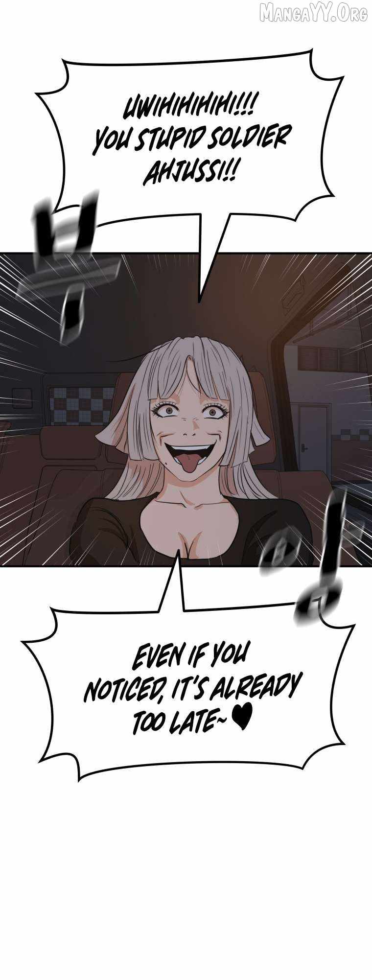 Guard pass Chapter 153 35